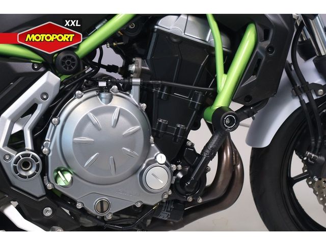 kawasaki - z650