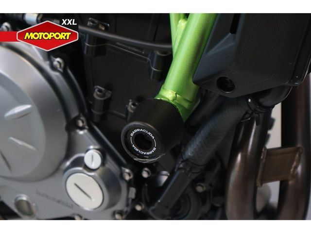 kawasaki - z650