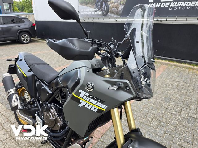 yamaha - tenere-700