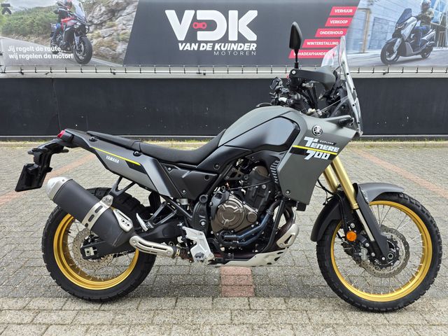 yamaha - tenere-700
