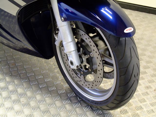 yamaha - fjr-1300-a