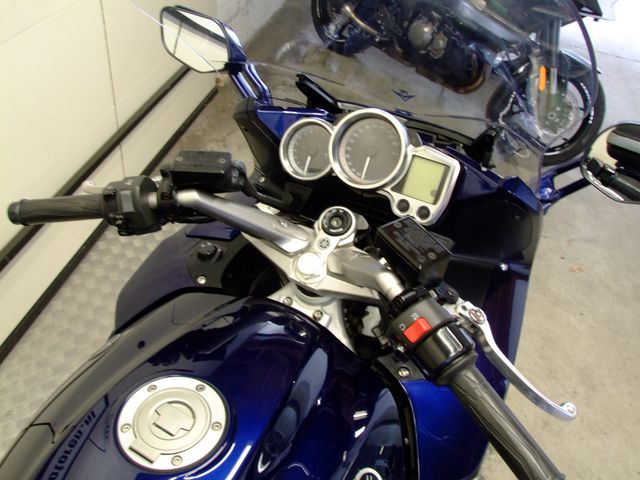 yamaha - fjr-1300-a