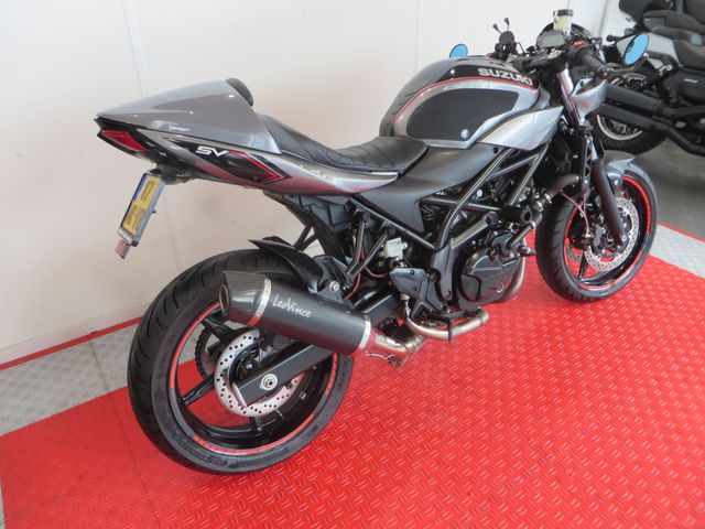 suzuki - sv-650-xa