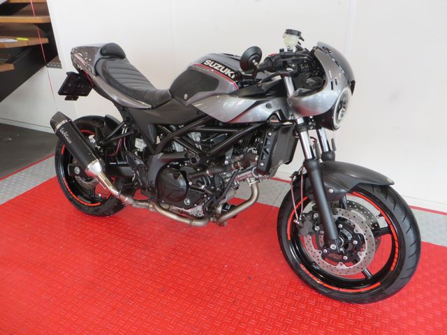 suzuki - sv-650-xa