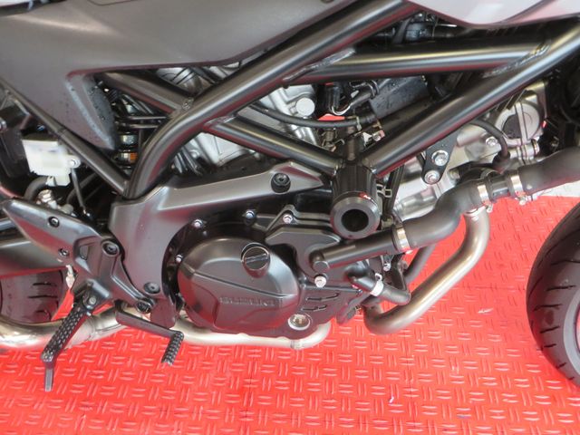 suzuki - sv-650-xa