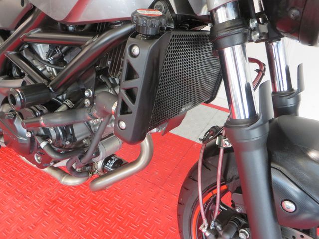 suzuki - sv-650-xa