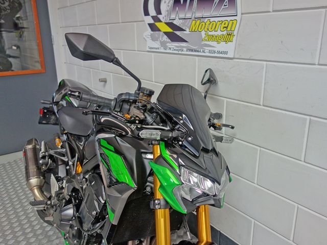 kawasaki - z900