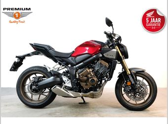 Honda CB 650 R ECT 2025 occasion