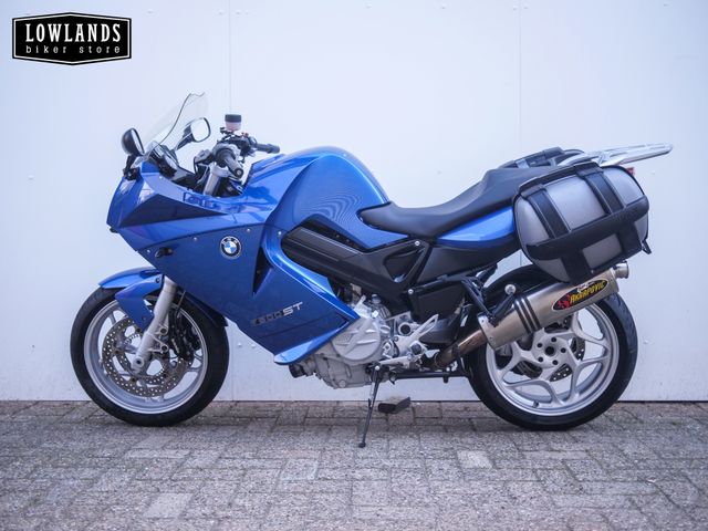 bmw - f-800-st