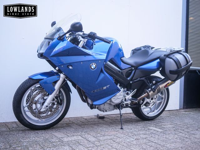 bmw - f-800-st