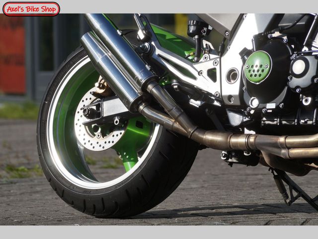 kawasaki - z1000