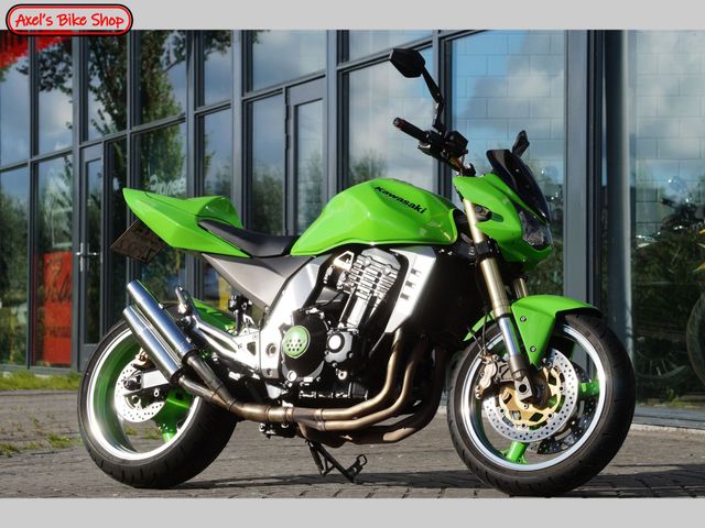 kawasaki - z1000