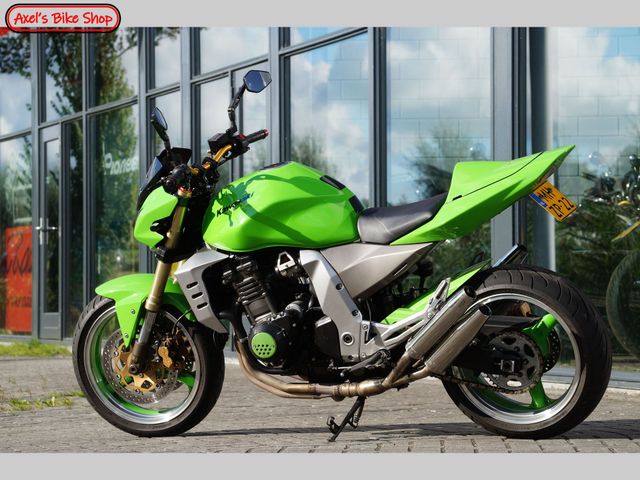 kawasaki - z1000