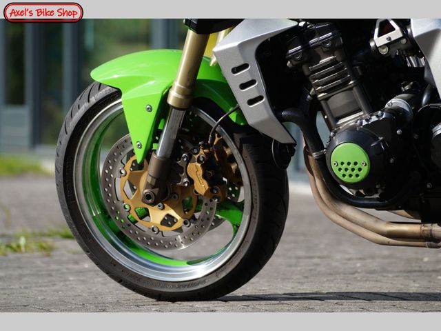 kawasaki - z1000