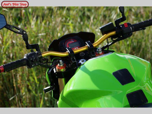 kawasaki - z1000