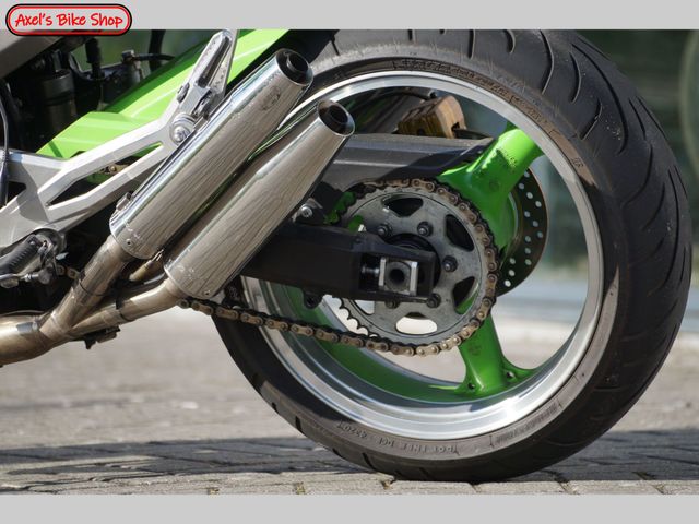 kawasaki - z1000