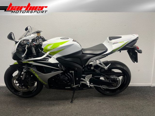 honda - cbr-600-rr