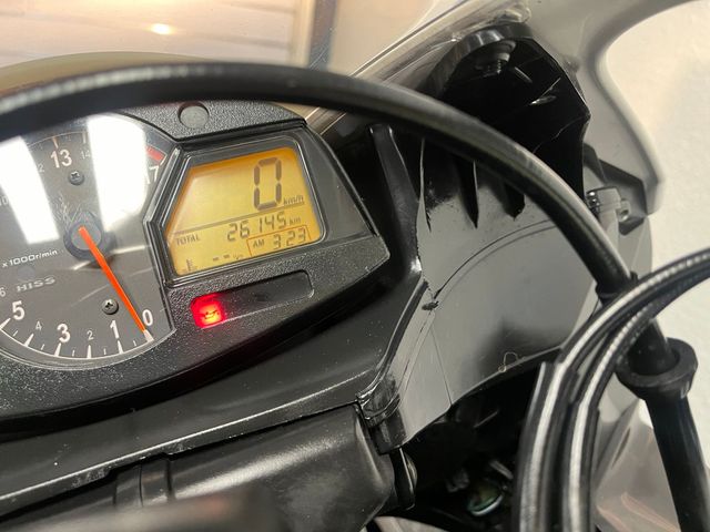 honda - cbr-600-rr