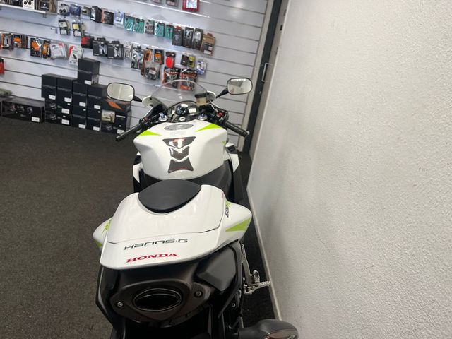 honda - cbr-600-rr