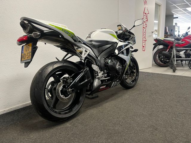 honda - cbr-600-rr
