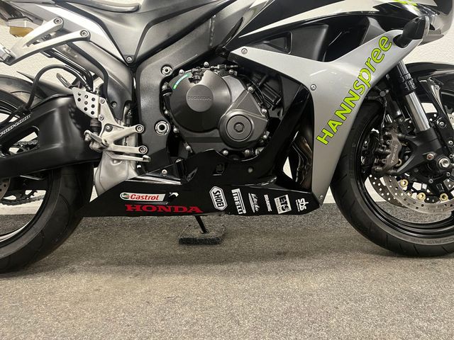 honda - cbr-600-rr