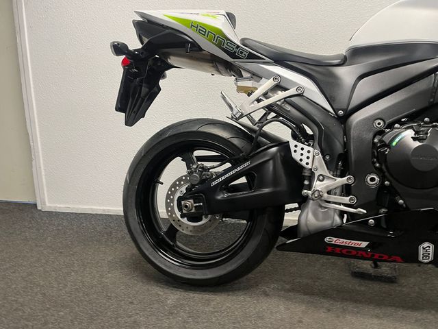 honda - cbr-600-rr