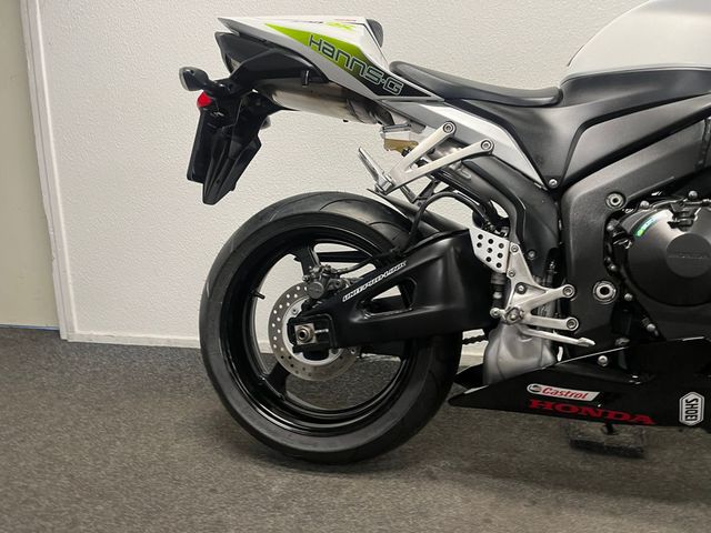 honda - cbr-600-rr