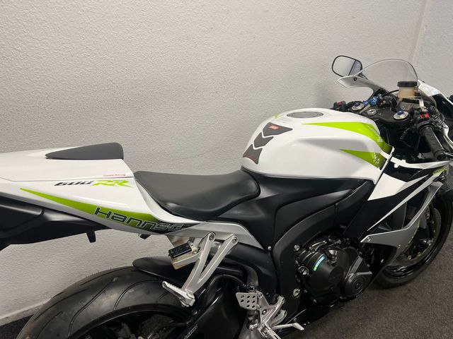honda - cbr-600-rr