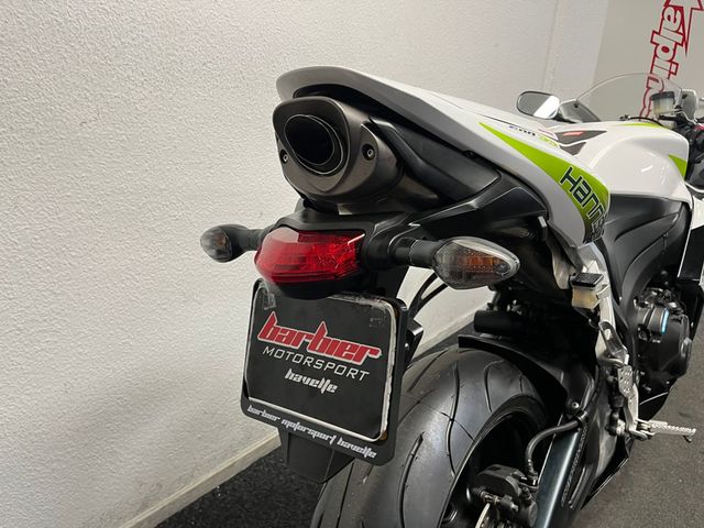 honda - cbr-600-rr