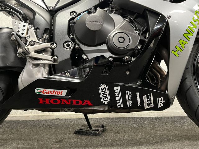 honda - cbr-600-rr