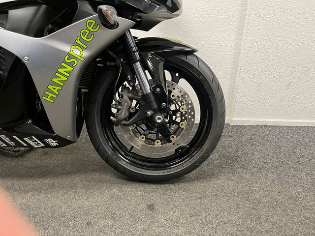 honda - cbr-600-rr