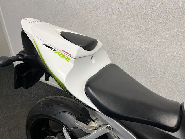 honda - cbr-600-rr