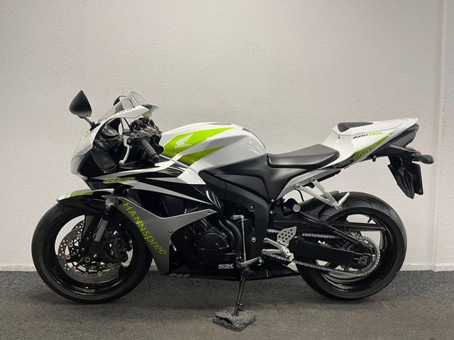 honda - cbr-600-rr