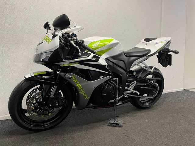 honda - cbr-600-rr
