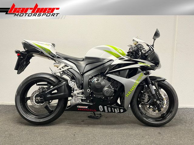 honda - cbr-600-rr