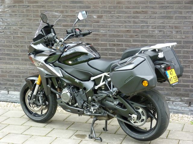 suzuki - gsx-s-1000-gx
