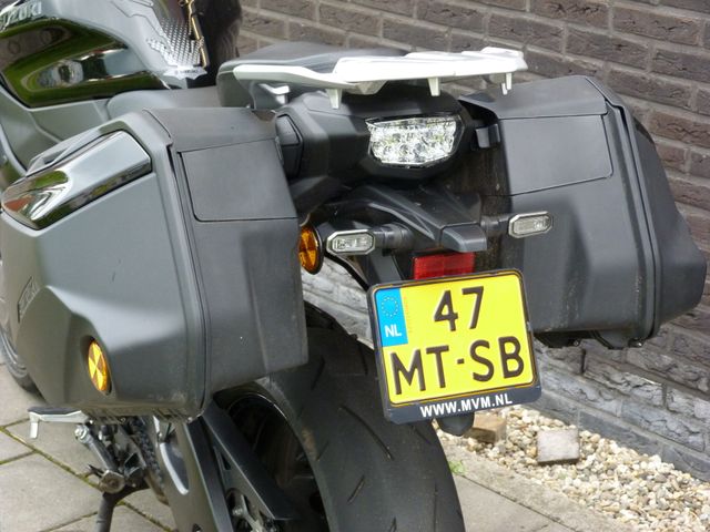 suzuki - gsx-s-1000-gx
