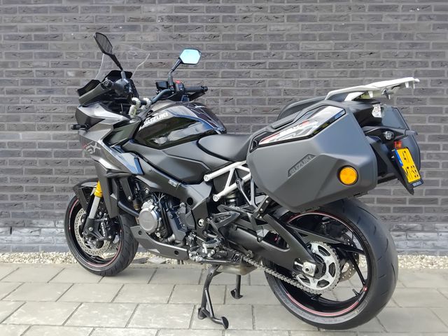 suzuki - gsx-s-1000-gx