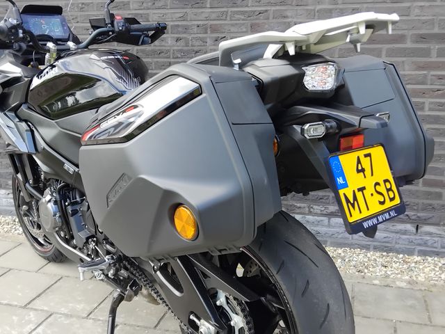 suzuki - gsx-s-1000-gx