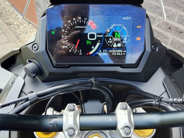 suzuki - gsx-s-1000-gx