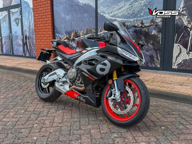 aprilia - rs-660