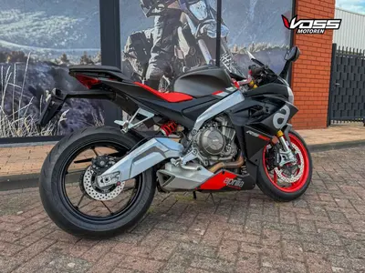 APRILIA RS 660 – foto 3