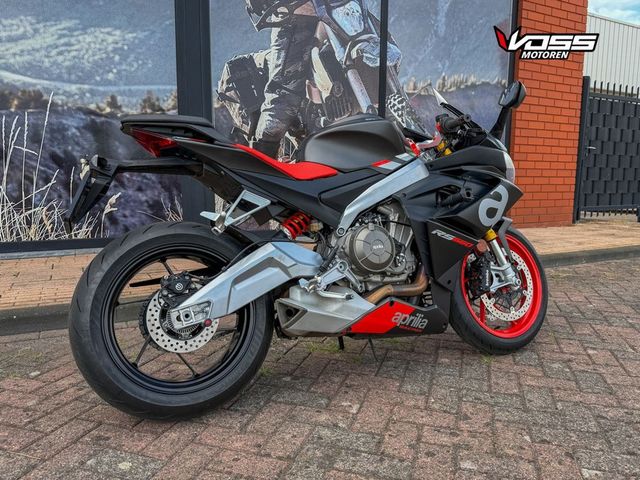 aprilia - rs-660