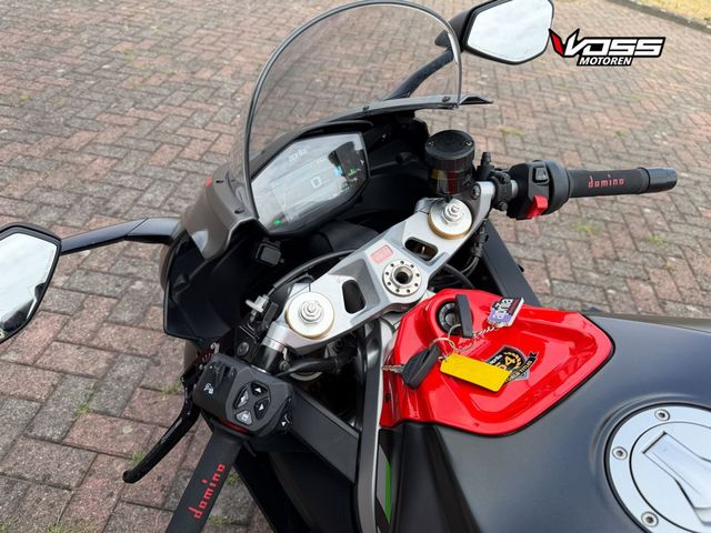 aprilia - rs-660