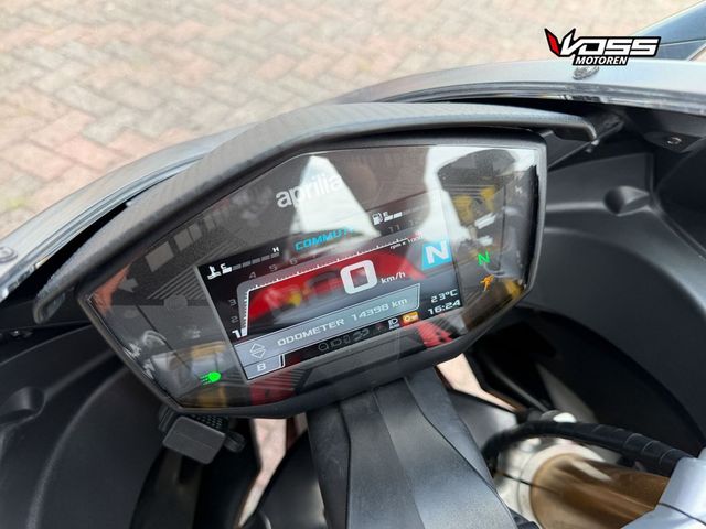 aprilia - rs-660