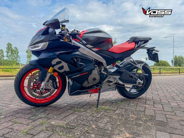 aprilia - rs-660