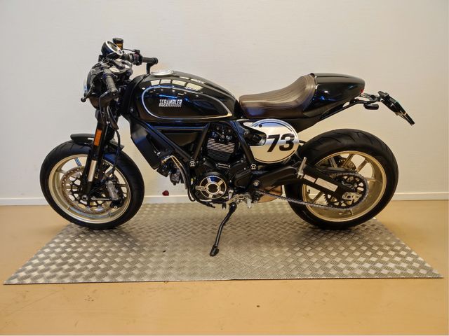 ducati - scrambler-cafe-racer