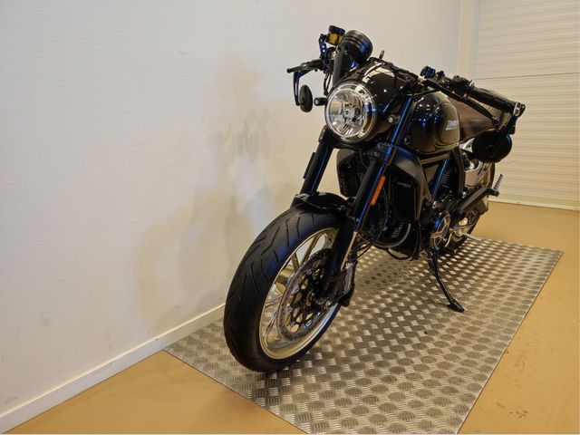 ducati - scrambler-cafe-racer