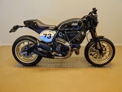 DUCATI SCRAMBLER CAFE RACER
