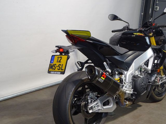 aprilia - tuono-v4